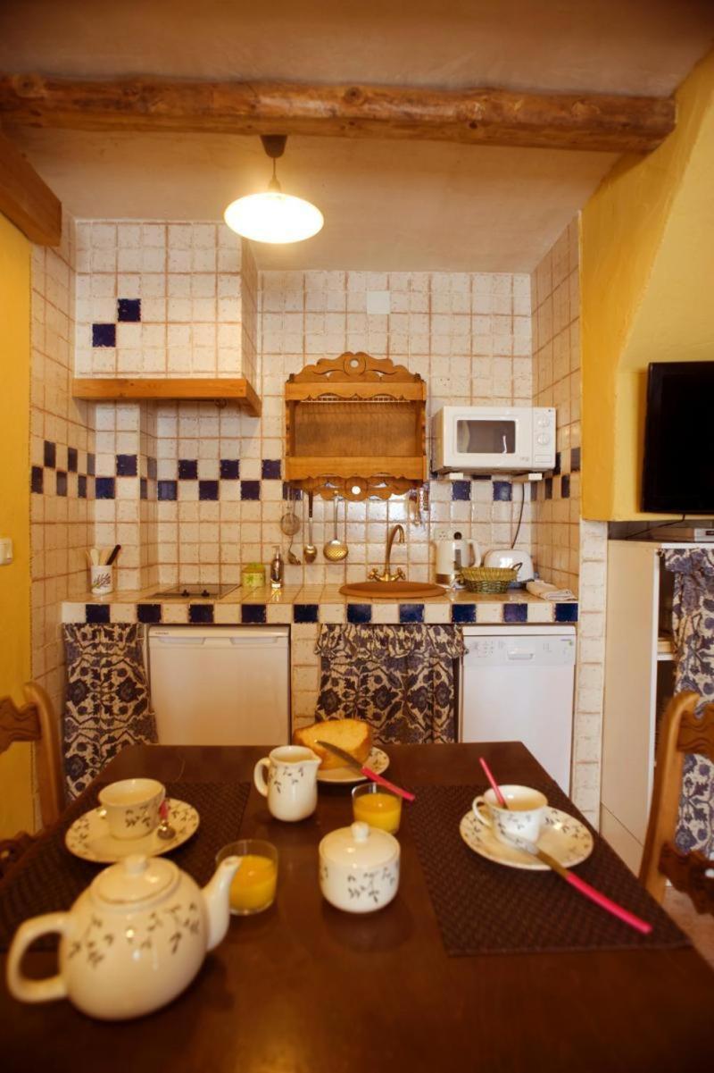 El Rincon De Monasterio Guest House Exterior photo