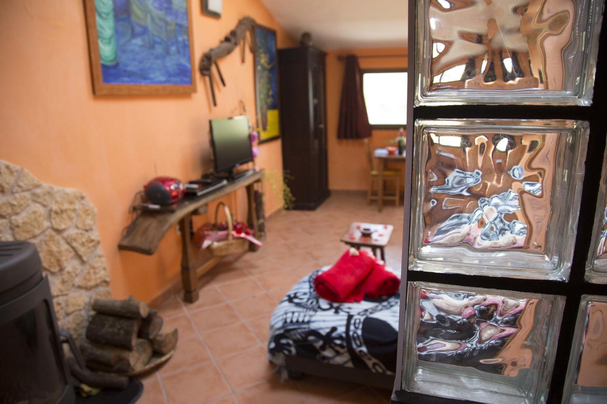 El Rincon De Monasterio Guest House Room photo