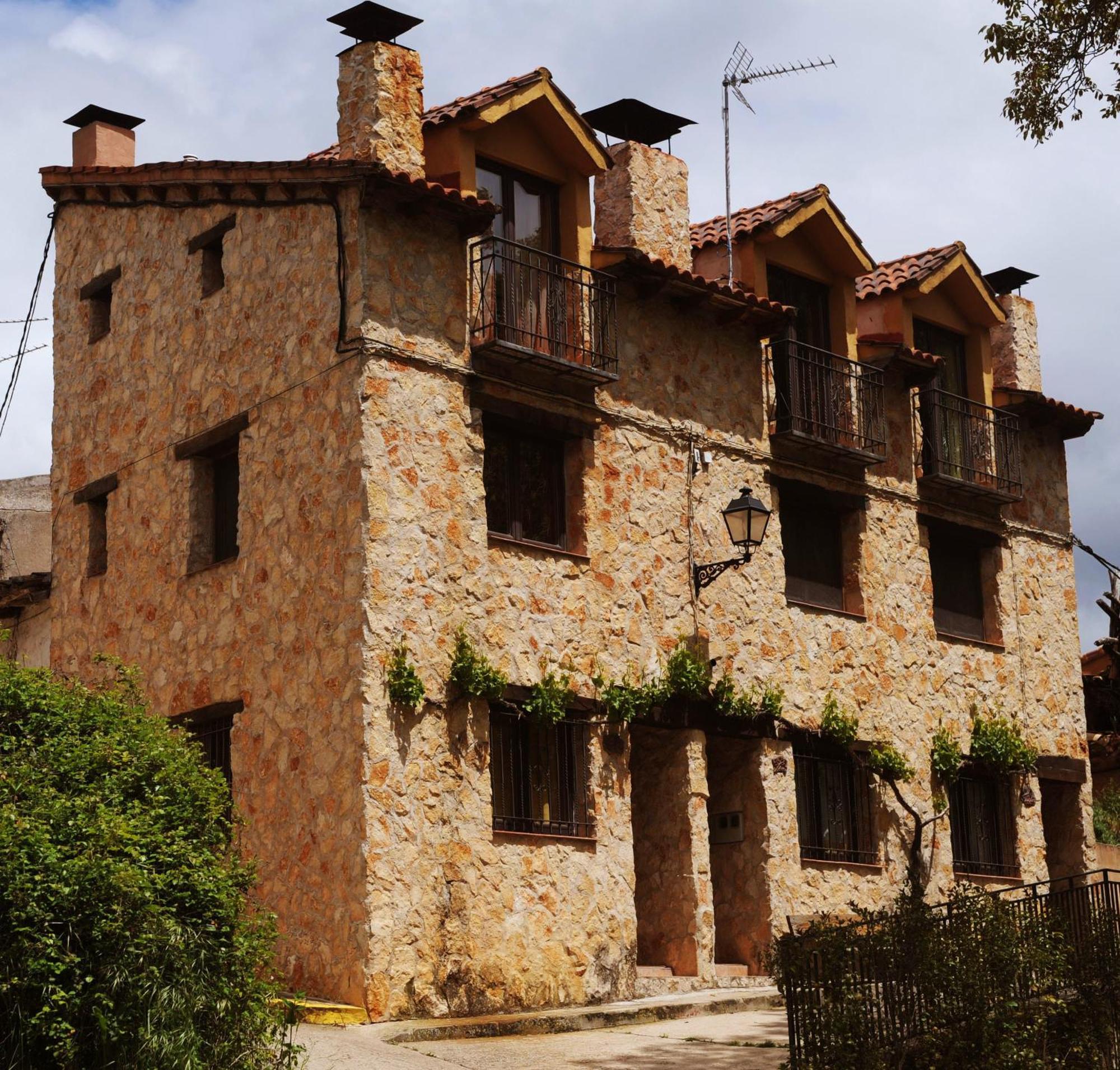 El Rincon De Monasterio Guest House Room photo
