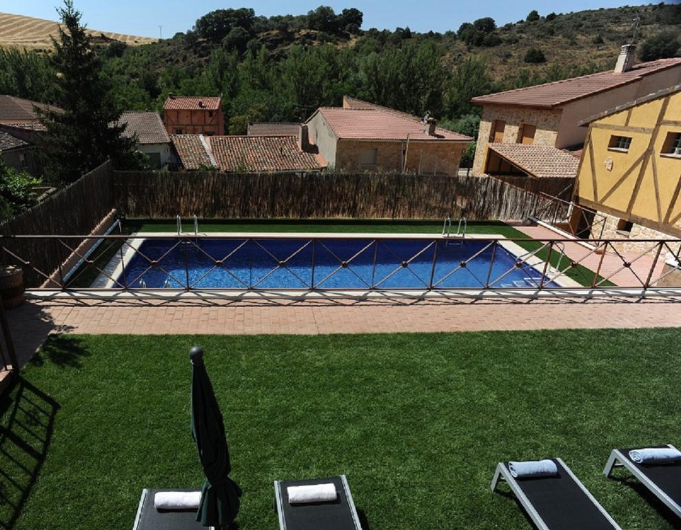 El Rincon De Monasterio Guest House Exterior photo