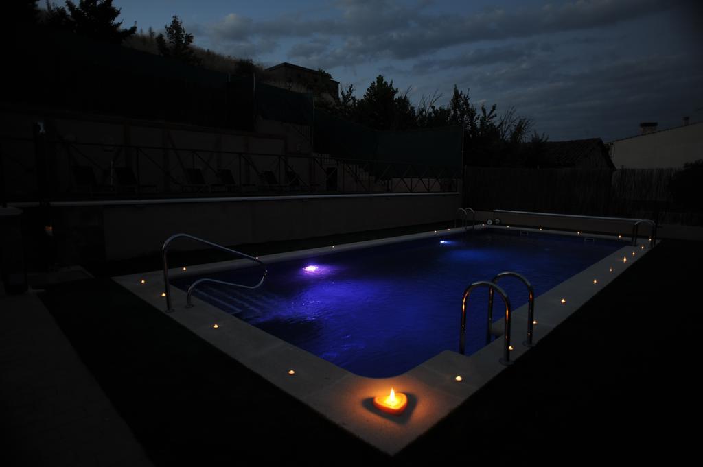 El Rincon De Monasterio Guest House Exterior photo