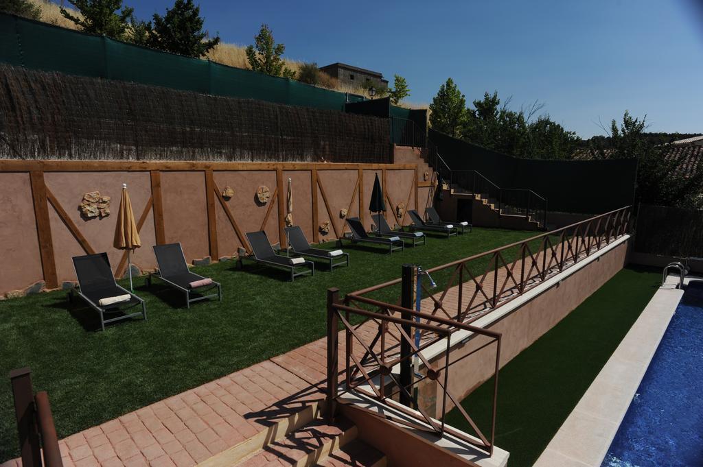 El Rincon De Monasterio Guest House Exterior photo