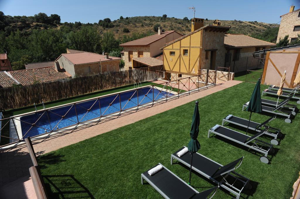 El Rincon De Monasterio Guest House Exterior photo