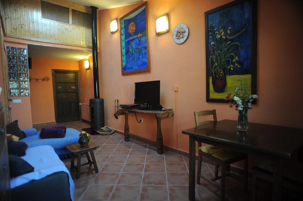 El Rincon De Monasterio Guest House Exterior photo