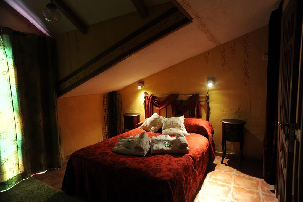 El Rincon De Monasterio Guest House Exterior photo