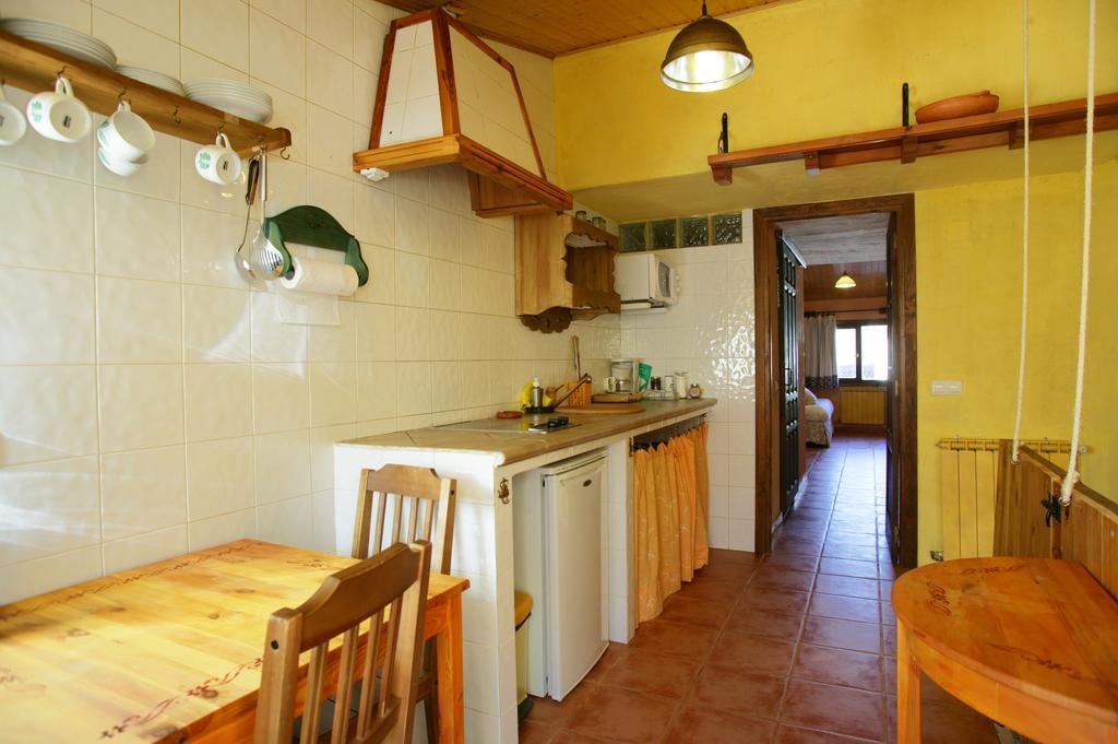 El Rincon De Monasterio Guest House Exterior photo