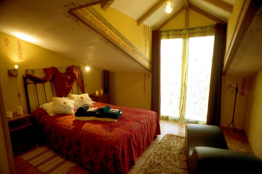 El Rincon De Monasterio Guest House Exterior photo